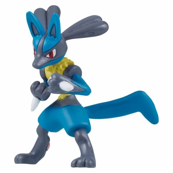 Takara Tomy MS-10 Lucario Pokemon Moncolle