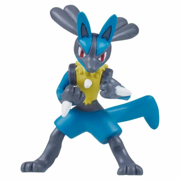 Takara Tomy MS-10 Lucario Pokemon Moncolle