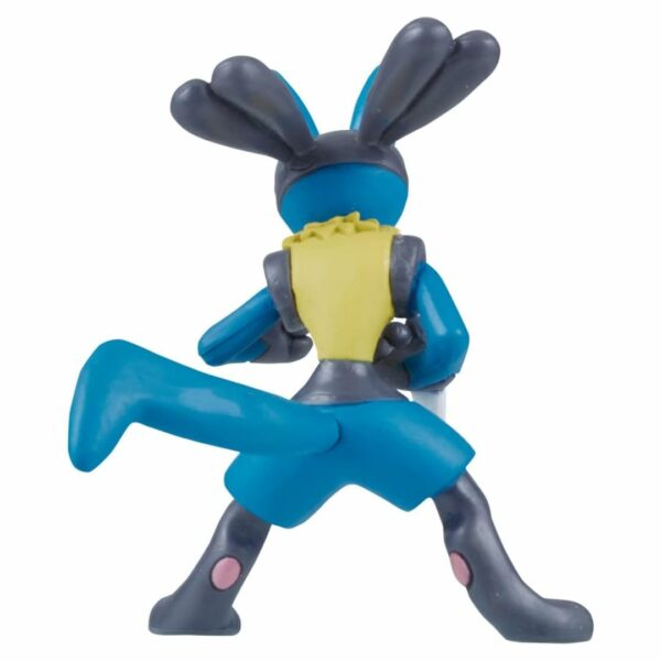 Takara Tomy MS-10 Lucario Pokemon Moncolle