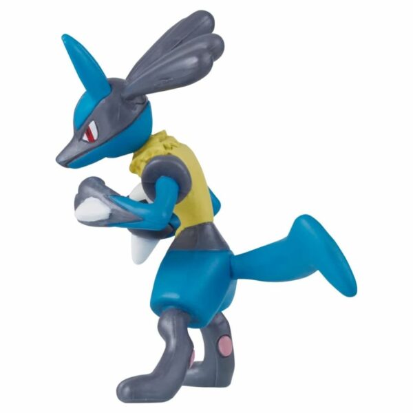 Takara Tomy MS-10 Lucario Pokemon Moncolle