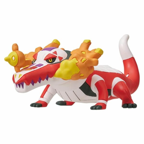 Takara Tomy MS-57 Loudbone Pokemon Moncolle