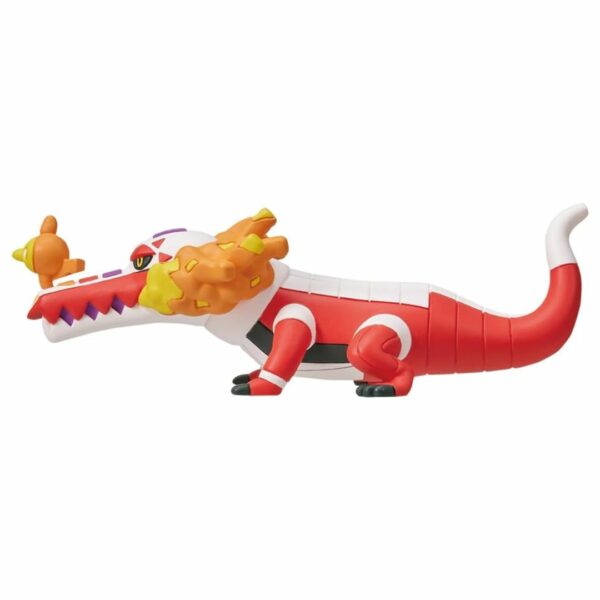 Takara Tomy MS-57 Loudbone Pokemon Moncolle