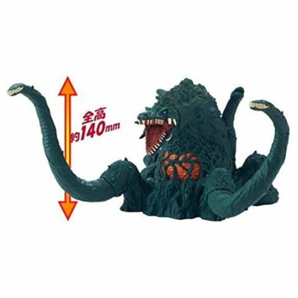 Movie Monster Series Biollantee Godzilla