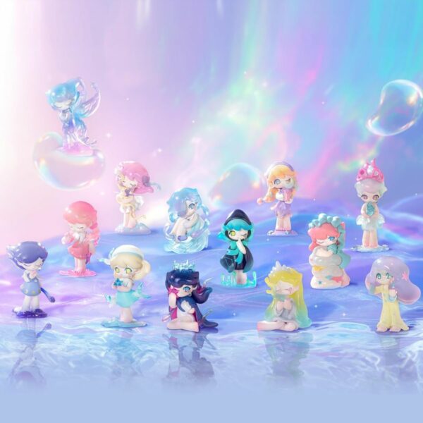 Pop Mart AZURA Dream About Stars Series blind box