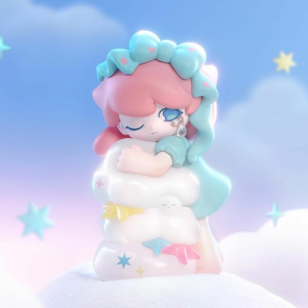 Pop Mart AZURA Dream About Stars Series blind box