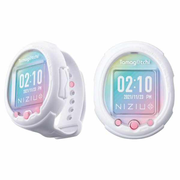 Tamagotchi Smart NiziU Special Set