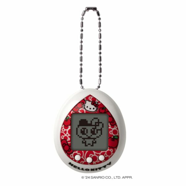 Hello Kitty Tamagotchi Red