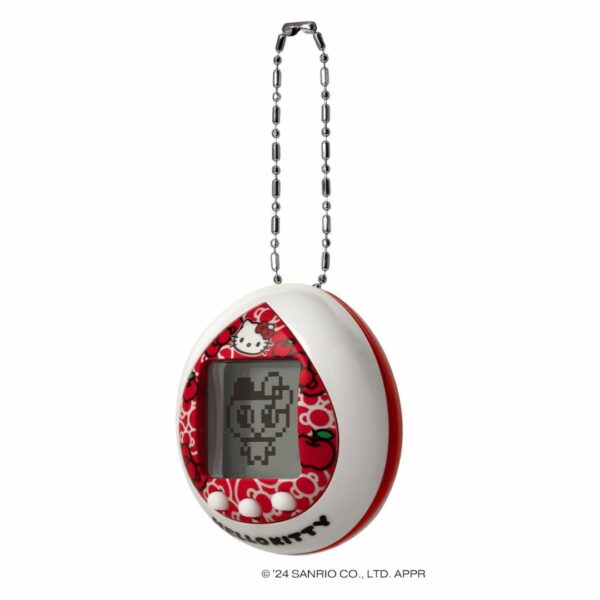 Hello Kitty Tamagotchi Red