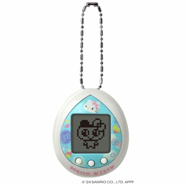 Hello Kitty Tamagotchi Sky Blue