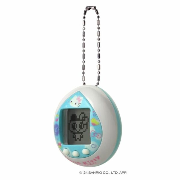 Hello Kitty Tamagotchi Sky Blue