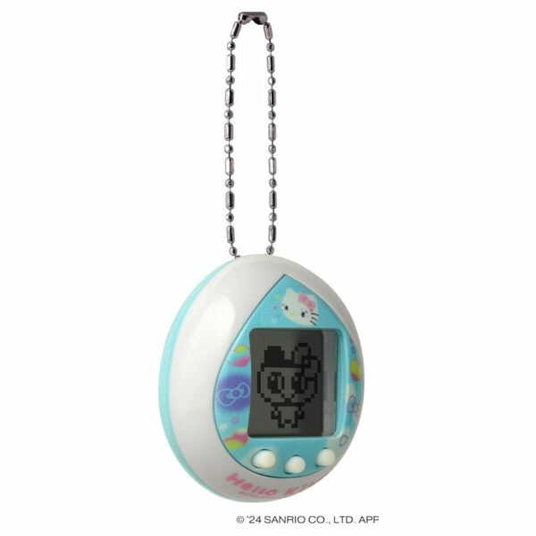 Hello Kitty Tamagotchi Sky Blue