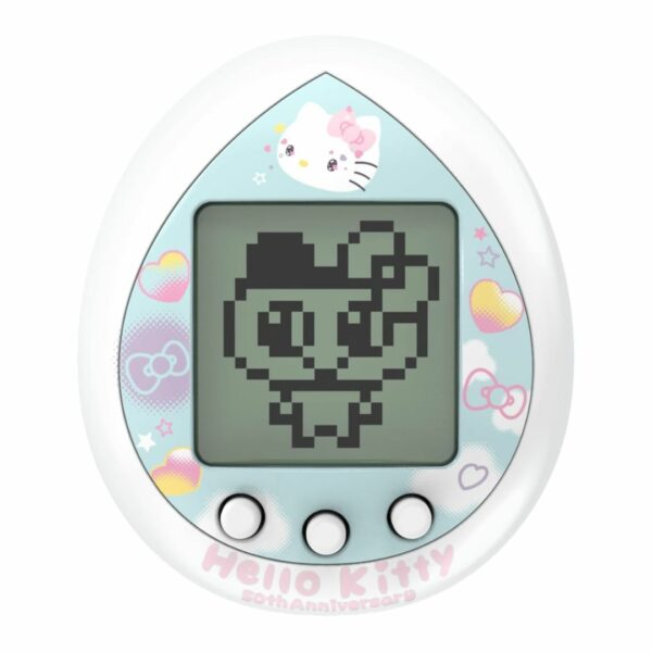 Hello Kitty Tamagotchi Sky Blue