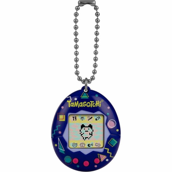 Tamagotchi Original Electronic Game - 1990s Style (New Logo)