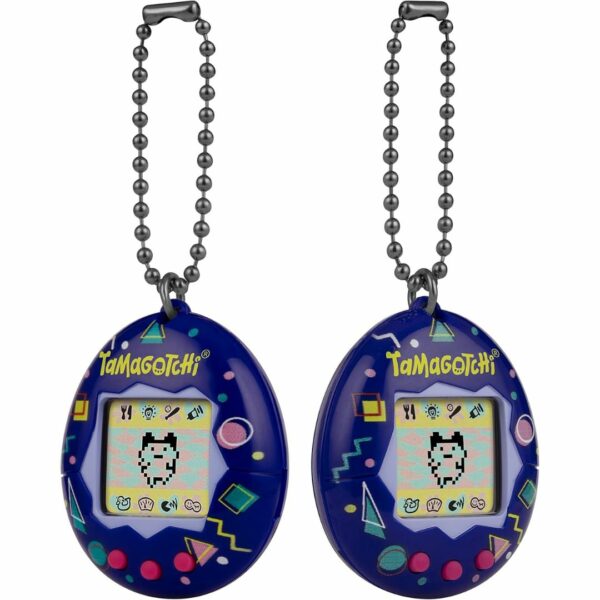 Tamagotchi Original Electronic Game - 1990s Style (New Logo)