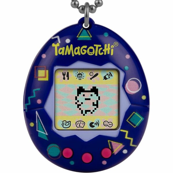 Tamagotchi Original Electronic Game - 1990s Style (New Logo)