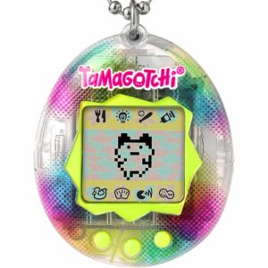 Tamagotchi Neon Pop Original Electronic Game