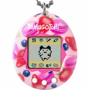 Tamagotchi Berry Delicious Original Electronic Game