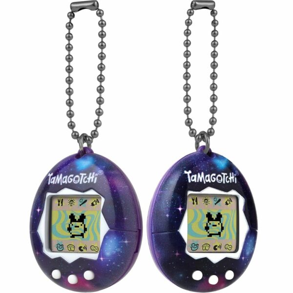 Original Electronic Game - Galaxy New Logo Tamagotchi