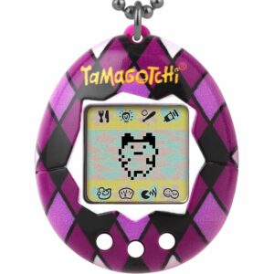 The Original Electronic Game - Majestic New Logo Tamagotchi