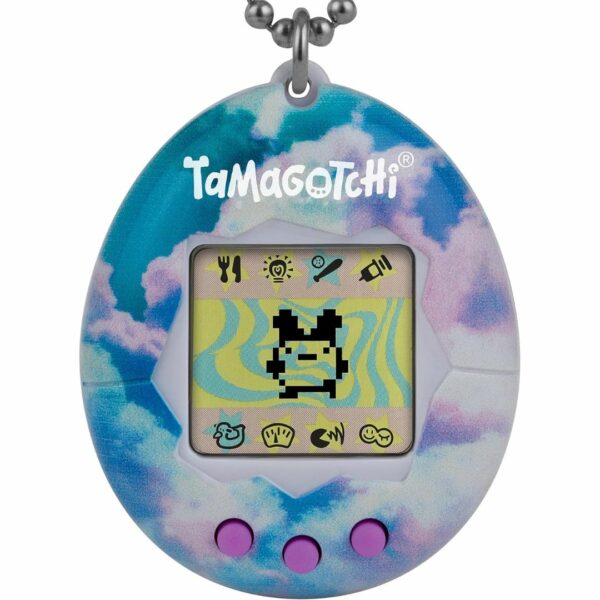 Original Electronic Game - Sky New Logo Tamagotchi