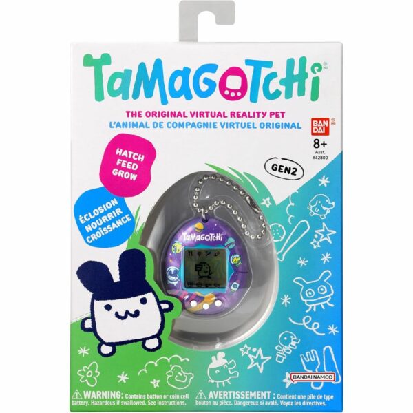 Original Electronic Game - Tama Universe Tamagotchi