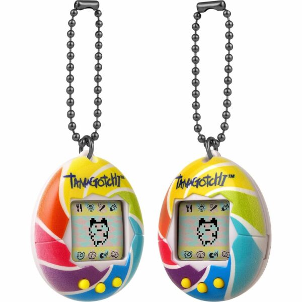 Bandai America - The Original Tamagotchi Candy Swirl