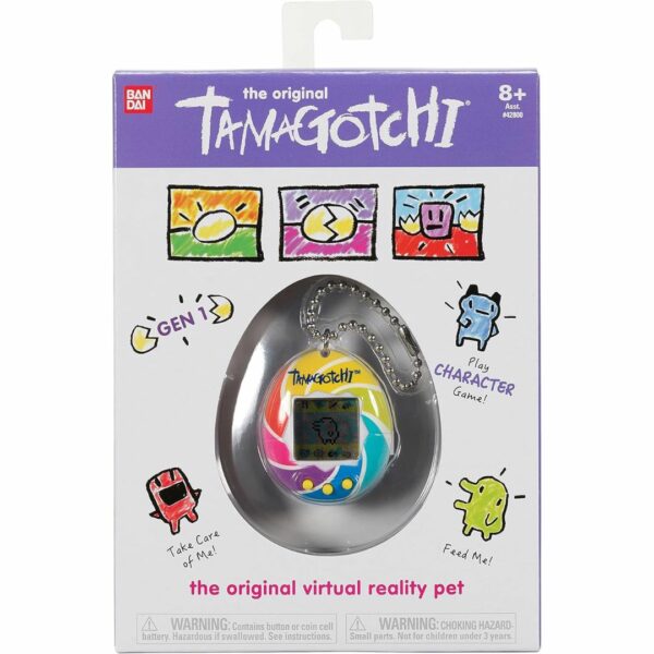 Bandai America - The Original Tamagotchi Candy Swirl