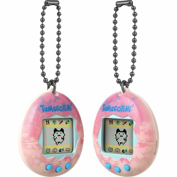 Original Electronic Game - Sakura Tamagotchi