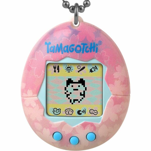 Original Electronic Game - Sakura Tamagotchi