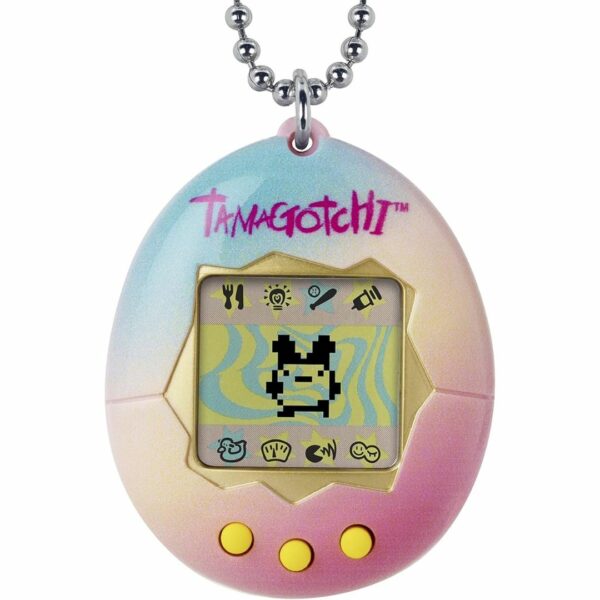 Sahara Tamagotchi