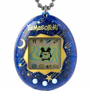 The Original Electronic Game - Starry Shower Tamagotchi