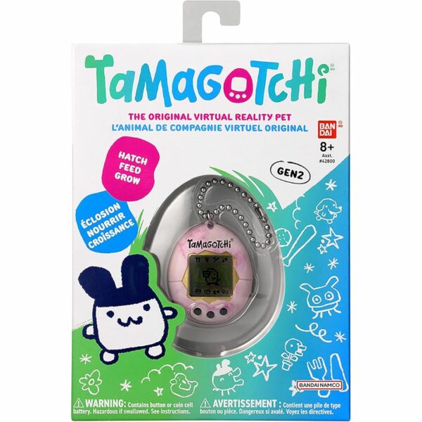 Original - Stone New Logo Tamagotchi