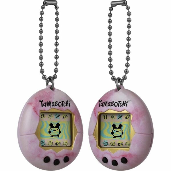 Original - Stone New Logo Tamagotchi