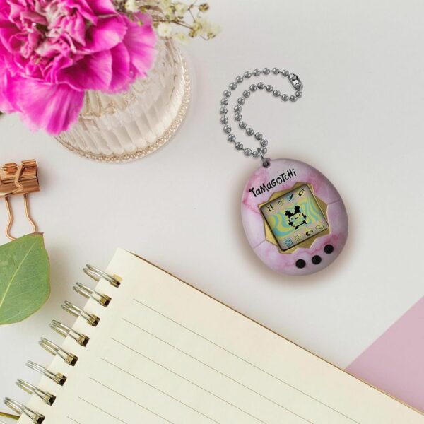 Original - Stone New Logo Tamagotchi