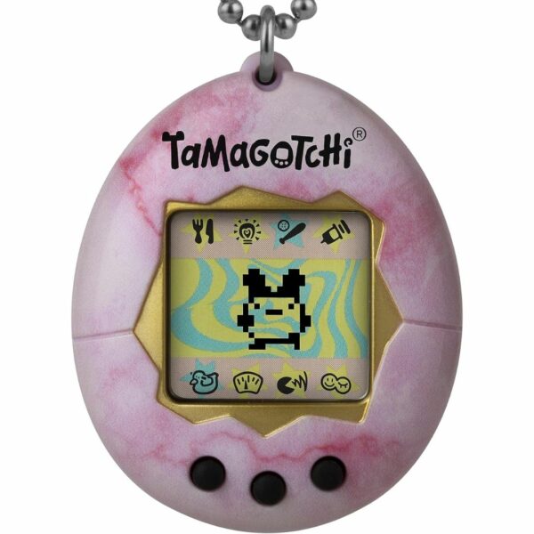 Original - Stone New Logo Tamagotchi