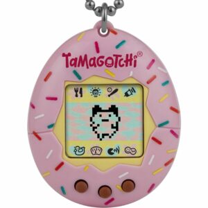 Original Electronic Game - Sprinkle New Logo Tamagotchi