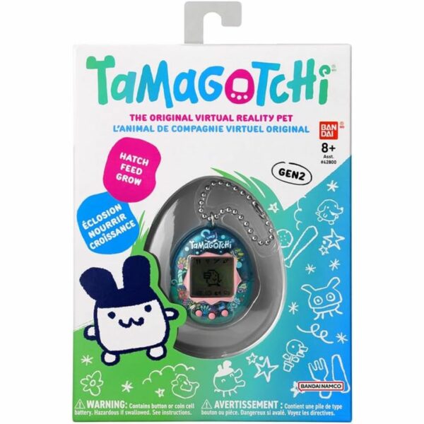 Original - Tama Ocean Tamagotchi