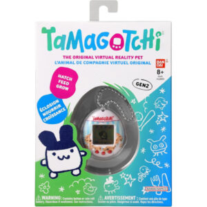 Original Tamagotchi - Milk and Cookies