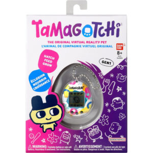 Tamagotchi Original Electronic Game - Memphis Style