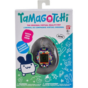 Tamagotchi Original Electronic Game - Retro Flower