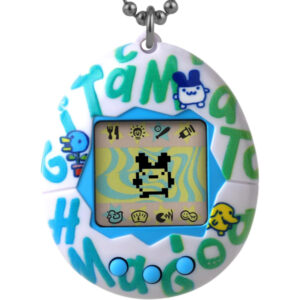 Tamagotchi Original Electronic Game - Repeat Logo