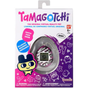 Tamagotchi Original Electronic Game - Japanese Ribbon