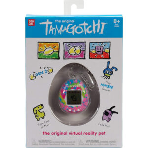 Bandai America - Original Tamagotchi, Tie Dye