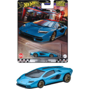 Hot Wheels HRT70 Boulevard Lamborghini Countach LPI 800-4