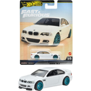 Hot Wheels Fast and Furious - BMW M3