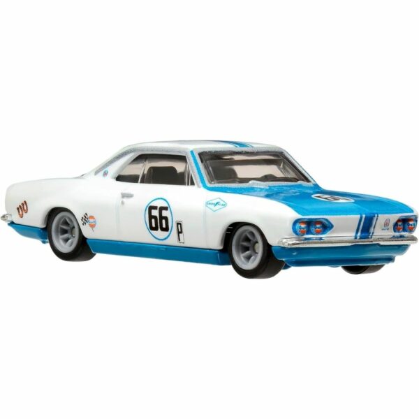 Hot Wheels 66 Chevrolet Corvair Yenko Stinger (Hot Wheels HRT69 Boulevard) Koleksi Terbaik