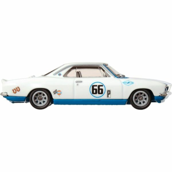 Hot Wheels 66 Chevrolet Corvair Yenko Stinger (Hot Wheels HRT69 Boulevard) Koleksi Terbaik