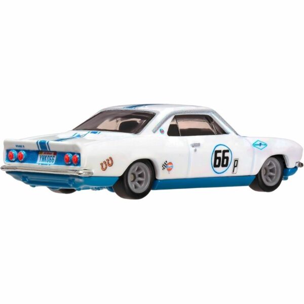 Hot Wheels 66 Chevrolet Corvair Yenko Stinger (Hot Wheels HRT69 Boulevard) Koleksi Terbaik