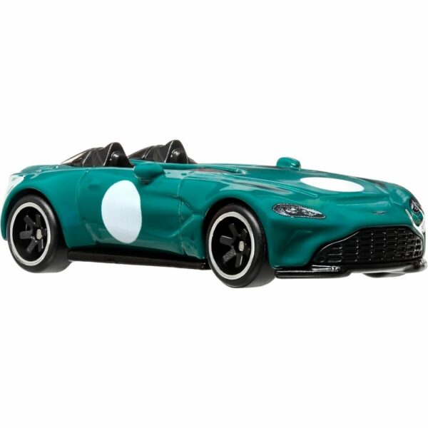 Hot Wheels Aston Martin V12 Speedster (Hot Wheels HKC78 Car Culture) Koleksi Terbaik