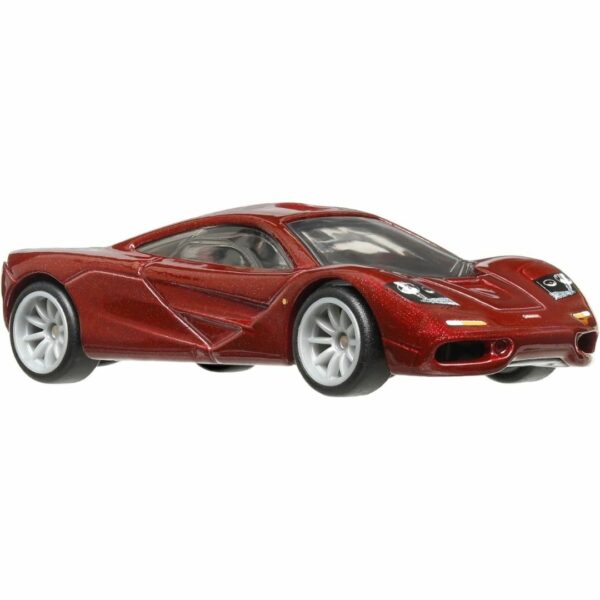 Hot Wheels McLaren F1 (Hot Wheels HKC77 Car Culture) Koleksi Terbaik